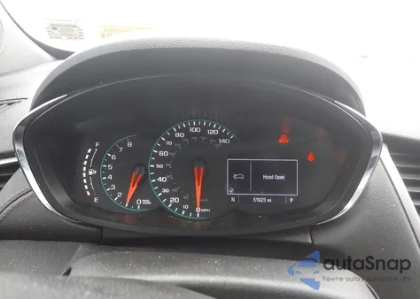 2019 Chevrolet Trax Ls from USA, damaged, VIN 3GNCJNSB4KL346264